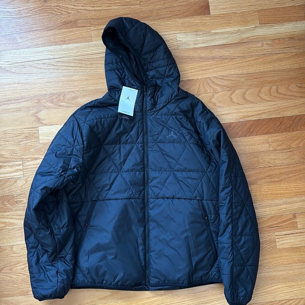 New! Nike Men’s Therma Fit Jacket XXL